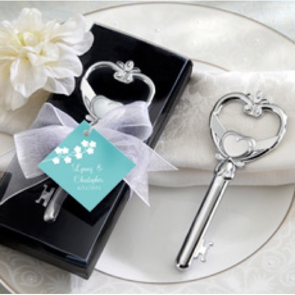 KATE ASPEN bundle Skeleton key to my heart bottle opener ! - Picture 4 of 11